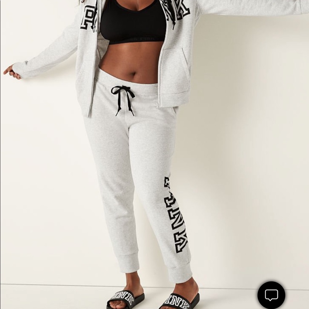PINK Victoria’s Secret joggers
